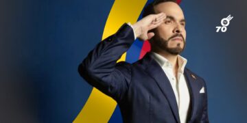 Corte Suprema suspendió medida que prohibía a Abelardo de la Espriella usar la bandera de Colombia