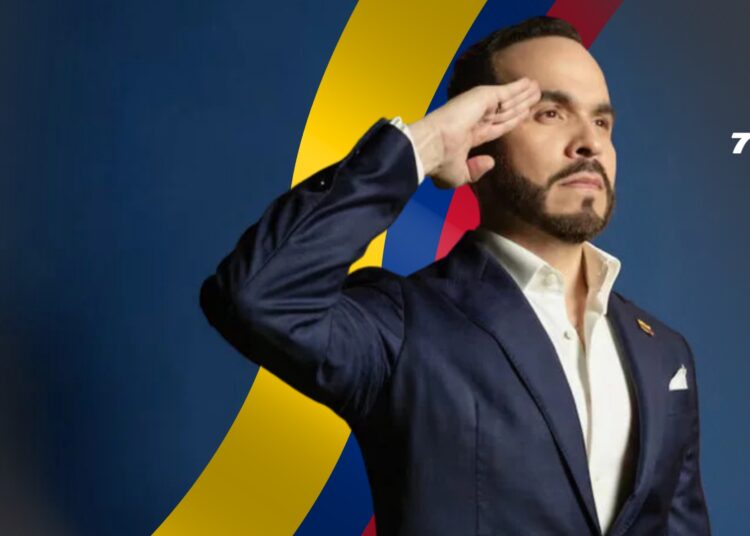 Corte Suprema suspendió medida que prohibía a Abelardo de la Espriella usar la bandera de Colombia