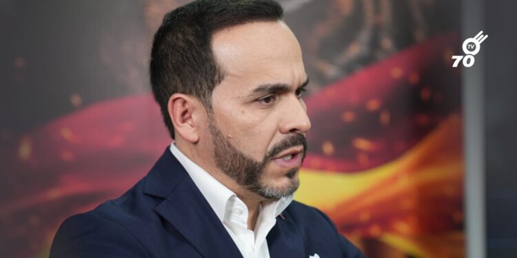 Abelardo de la Espriella no designaría compromisarios para un eventual debate con Iván Cepeda