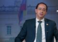 Con la silla vacía de Aida Quilcué, José Manuel Restrepo respondió las preguntas del debate vicepresidencial de La Opinión, Acento, Canal 1, Portafolio y Vélez por la Mañana