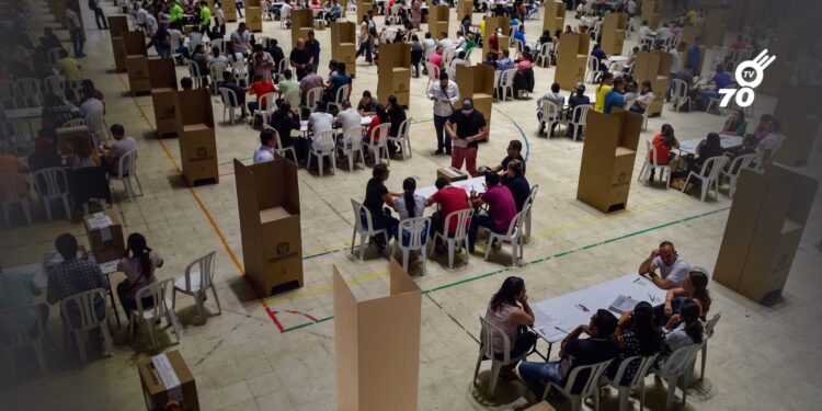 Defensoría del Pueblo pidió mantener la calma en la recta final de la segunda vuelta presidencial