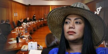 Corte Suprema ordenó la detención de la senadora Martha Peralta por caso UNGRD