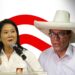 Keiko Fujimori toma ventaja sobre Roberto Sánchez en el cierre del escrutinio presidencial en Perú