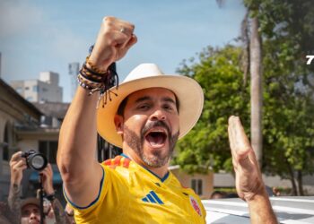 Abelardo De La Espriella comenzó el proceso de empalme y definición de su gabinete
