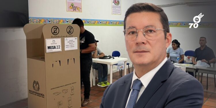 Registraduría reportó coincidencia del 99,94% entre preconteo y escrutinio de las elecciones presidenciales