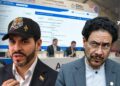 CNE concluyó el escrutinio y confirmó los resultados oficiales de la primera vuelta presidencial