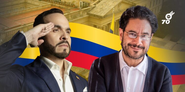 Abelardo de la Espriella e Iván Cepeda disputarán la Presidencia de Colombia el 21 de junio