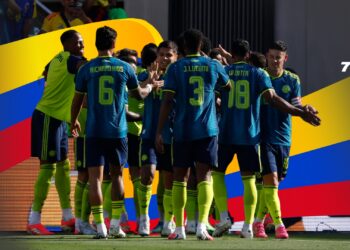 Definidas las fechas y horarios de Colombia para la fase de grupos del Mundial 2026
