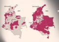 Financial Times advierte expansión del narcotráfico y grupos armados en Colombia tras acuerdo de paz