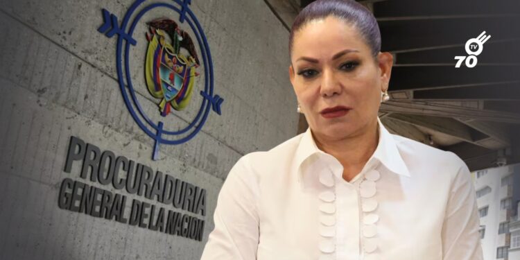 Procuraduría suspende a Gloria Arizabaleta por ordenar suspensión de Gustavo Petro
