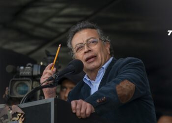 Petro anuncia que “se pondrá al frente” de la campaña de Iván Cepeda para la segunda vuelta