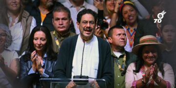 Iván Cepeda reconoció el preconteo de la segunda vuelta y anunció la impugnación de 33.000 mesas