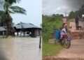 Lluvias e inundaciones afectan la movilidad y mantienen en emergencia a comunidades rurales de Arauquita