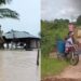 Lluvias e inundaciones afectan la movilidad y mantienen en emergencia a comunidades rurales de Arauquita