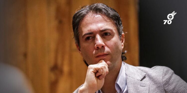 Procuraduría abrió investigación a Daniel Quintero por presunta participación en política