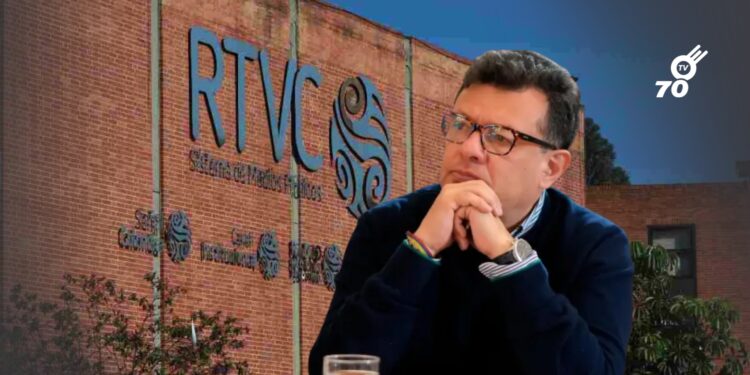 Procuraduría abrió investigación disciplinaria contra Hollman Morris por presunto favorecimiento político desde RTVC