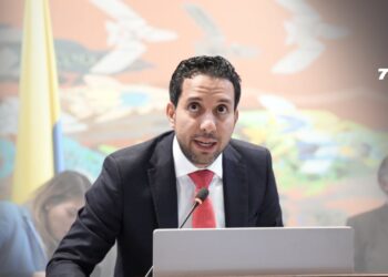 Julián López dejará la Presidencia de la Cámara y su curul en el Congreso