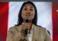 Keiko Fujimori espera la proclamación oficial en medio de un ajustado resultado electoral en Perú