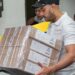 Comenzó la distribución de los kits electorales para la segunda vuelta presidencial