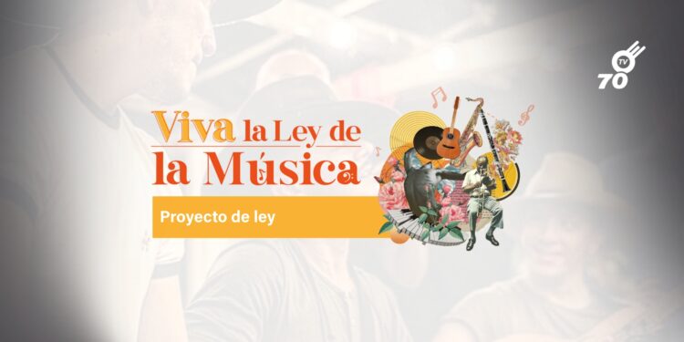 Ley de la Música fue aprobada en último debate y pasa a sanción presidencial