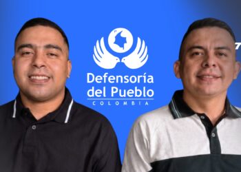 Defensoría confirmó liberación de dos policías secuestrados por el ELN en Arauca