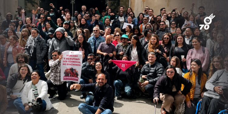“Nos sacaron como perros”: trabajadores denuncian caos tras liquidación del Ministerio de la Igualdad