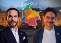 Así votaron las regiones de Colombia entre Abelardo De La Espriella e Iván Cepeda en la segunda vuelta de 2026