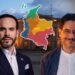 Así votaron las regiones de Colombia entre Abelardo De La Espriella e Iván Cepeda en la segunda vuelta de 2026