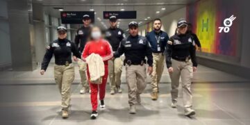 Extraditan desde Argentina a Mayerly Zulay Arévalo, señalada como presunta testaferra del ELN en Arauca