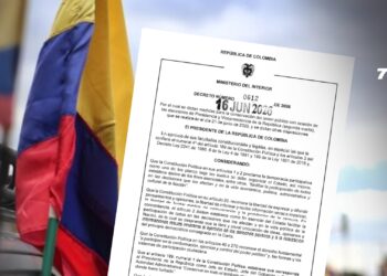 Gobierno decreta ley seca y restricciones para la segunda vuelta presidencial del 21 de junio