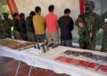 Operación militar contra el ELN en Arauca deja dos muertos y seis capturados