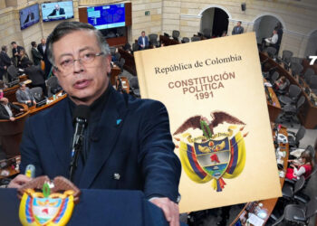 Petro baja el tono de la constituyente, pero no cierra la puerta