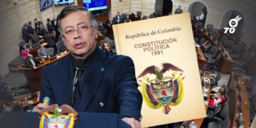 Petro baja el tono de la constituyente, pero no cierra la puerta