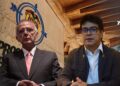 Procuraduría abre indagación contra Iván Velásquez y Danilo Rueda por presunto favorecimiento al Clan del Golfo