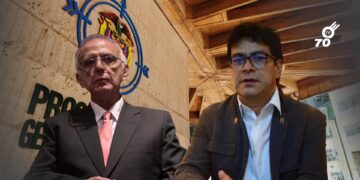 Procuraduría abre indagación contra Iván Velásquez y Danilo Rueda por presunto favorecimiento al Clan del Golfo