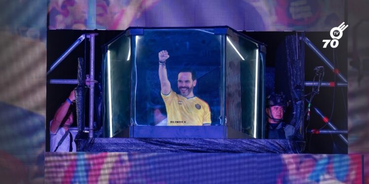 Así fueron las reacciones tras el triunfo de Abelardo De La Espriella como presidente electo