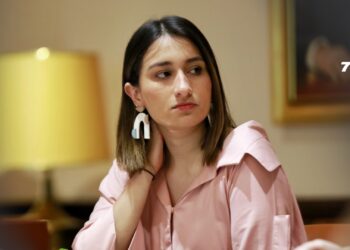 Laura Sarabia renunció como embajadora de Colombia en Reino Unido