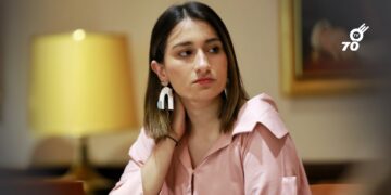 Laura Sarabia renunció como embajadora de Colombia en Reino Unido