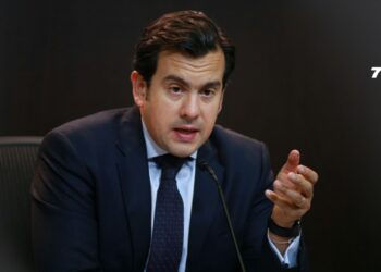 Rodrigo Lara será ministro del Interior del gobierno de Abelardo De La Espriella
