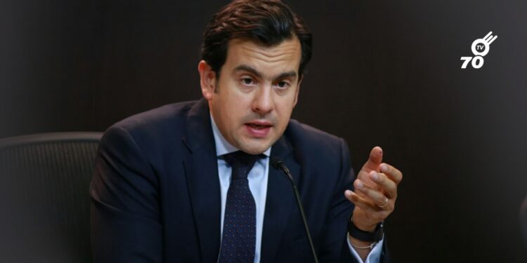 Rodrigo Lara será ministro del Interior del gobierno de Abelardo De La Espriella