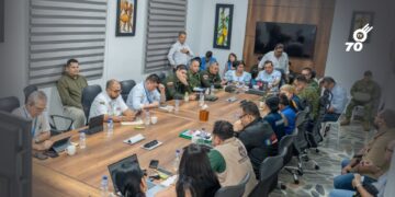 Comisión Departamental de Coordinación y Seguimiento de los Procesos Electorales sesionó en Arauca para evaluar medidas de seguridad y logística de la segunda vuelta presidencial