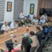 Comisión Departamental de Coordinación y Seguimiento de los Procesos Electorales sesionó en Arauca para evaluar medidas de seguridad y logística de la segunda vuelta presidencial