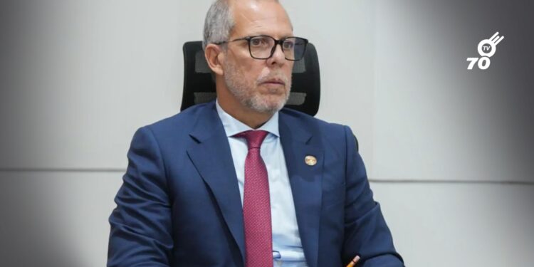 Procuraduría suspendió provisionalmente a Alfredo Saade por presunta participación en política