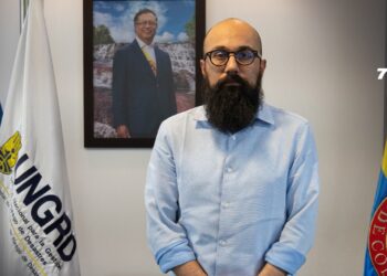 Procuraduría suspendió provisionalmente al director de la UNGRD Carlos Carrillo por presunta participación en política