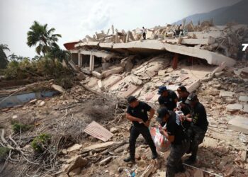 Sube a 589 la cifra de muertos en Venezuela y más de 50.000 siguen desaparecidos