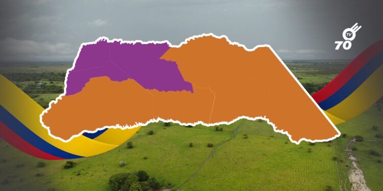 Así votó el departamento de Arauca en la primera vuelta presidencial de 2026