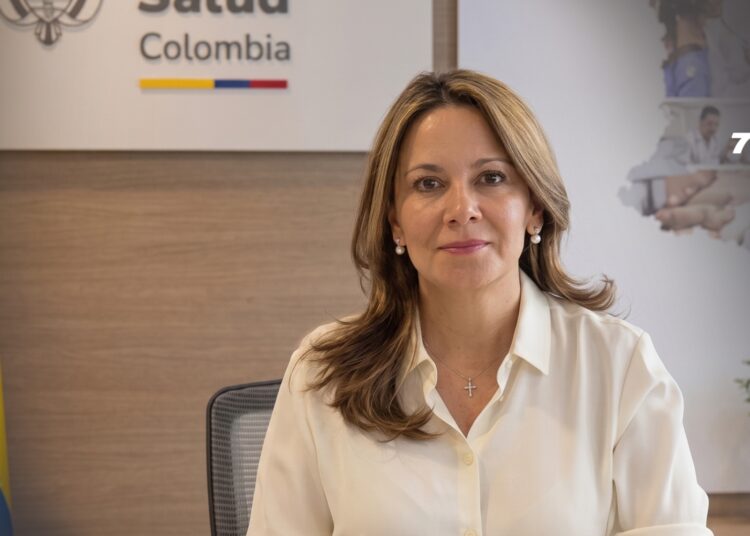 Ana María Vesga será ministra de Salud en el gobierno de Abelardo De La Espriella