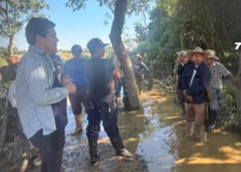 Ayudas humanitarias llegan a cinco veredas afectadas por la emergencia invernal en Tame
