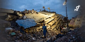 Balance oficial por los terremotos en Venezuela asciende a 3.811 fallecidos