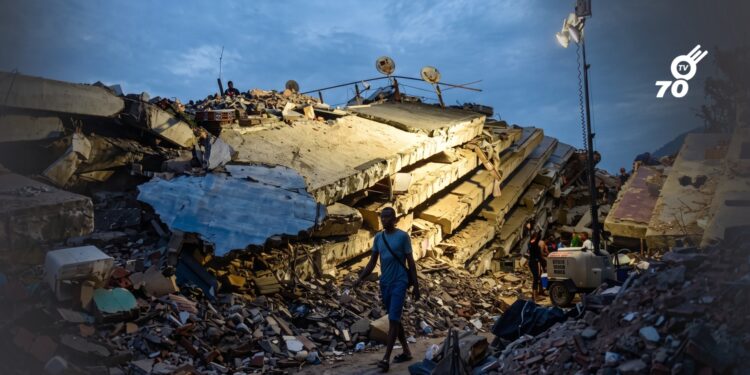 Balance oficial por los terremotos en Venezuela asciende a 3.811 fallecidos